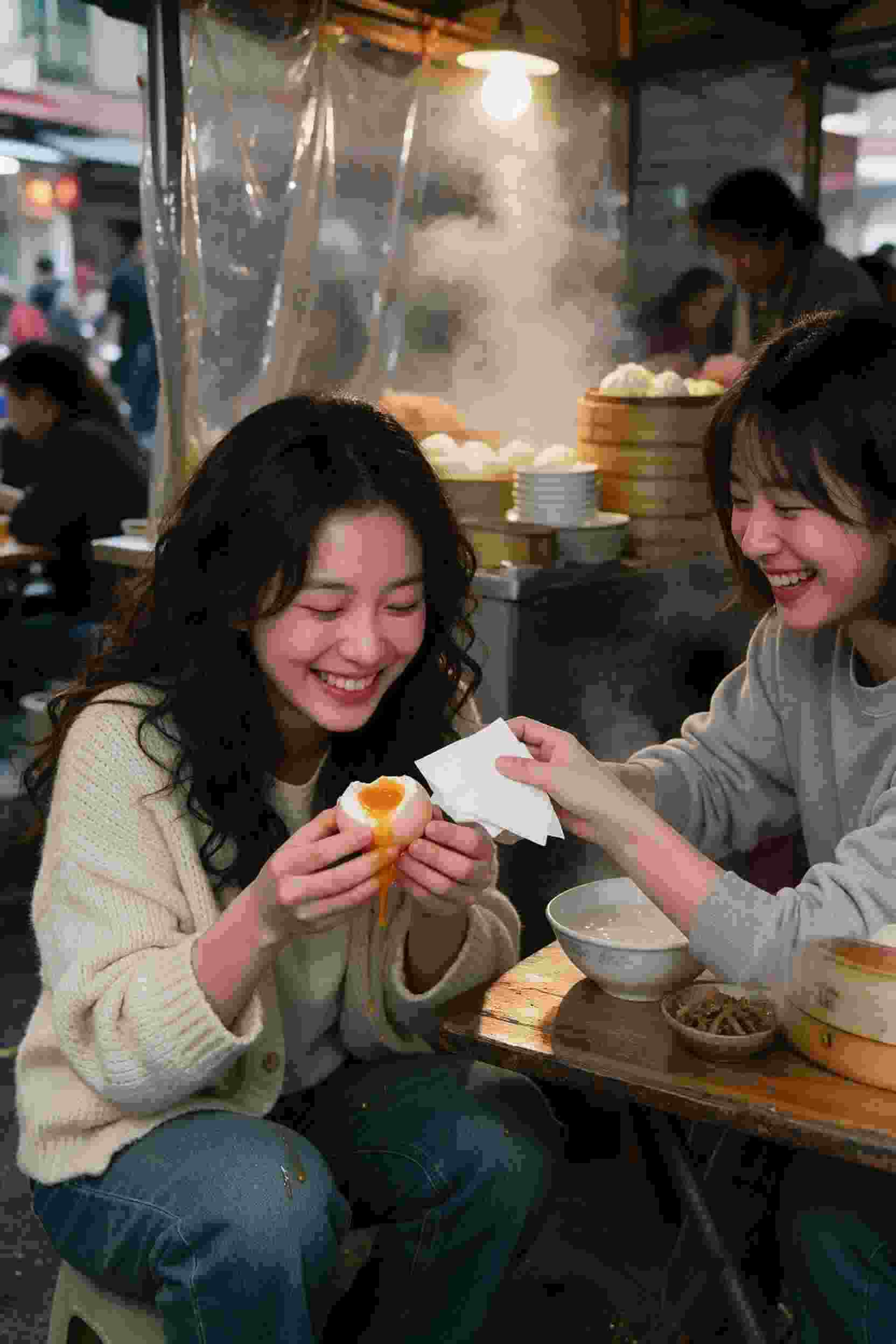 拼搏的青春