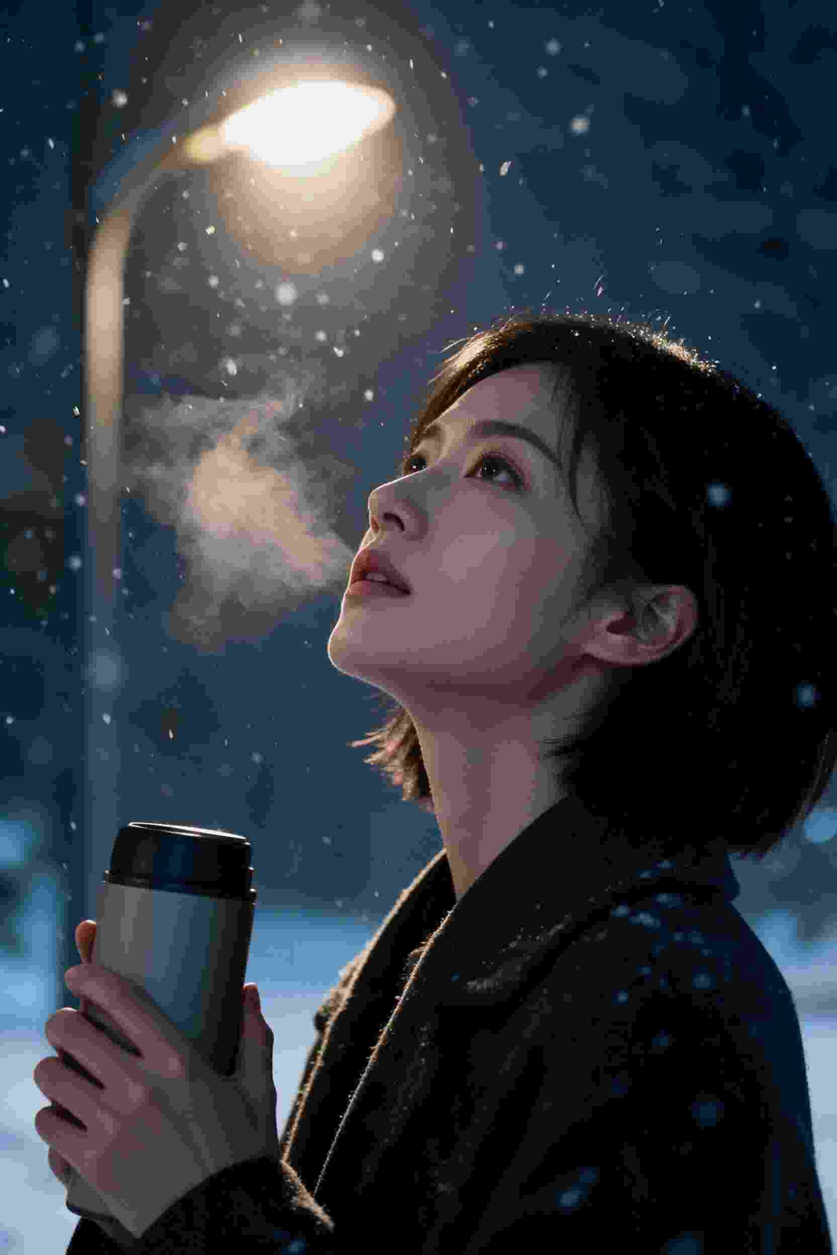 我在星河等你